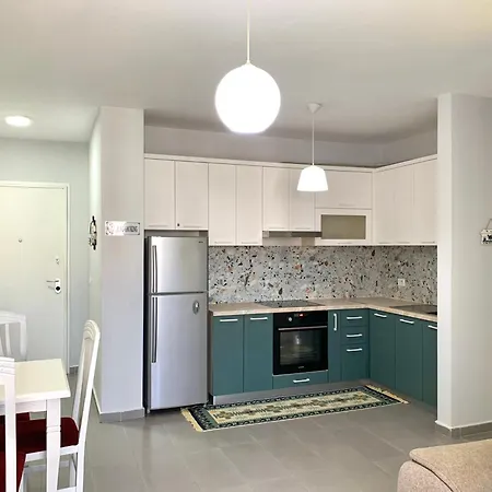 Apartament Merville_beachfront Durrës